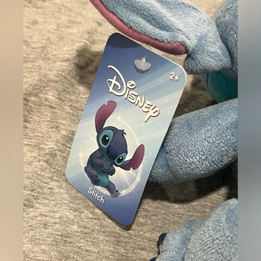 Disney Stitch from Lilo and Stitch 7” Plush Stuffed Toy New with Tag - Picture 4 of 7